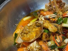 -七欣天香辣蟹火锅(海门解放中路店)