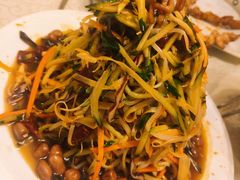 胖太太拌菜-胖太太四川麻辣排骨串(镇江路分店)