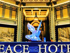 -上海和平饭店 Fairmont Peace Hotel