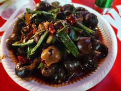 -正宁路小吃夜市