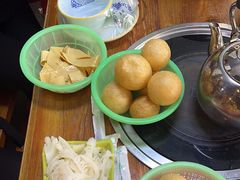 -重庆鸡公煲·青锅花椒鱼(牡丹江路店)