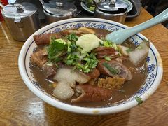 -门框胡同百年卤煮(新街口店)