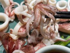 白灼东山小管-八闽饭店闽南小镇(铁西店)
