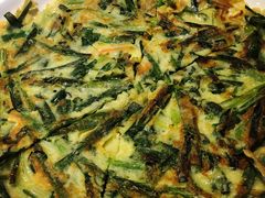韭菜饼-紫霞门韩国料理烤肉(深南东路店)