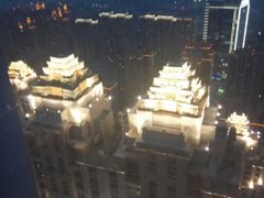 -万达文华酒店·48F云端窗景美食汇自助餐厅