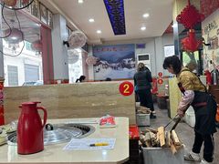 -崔记老东北传奇铁锅炖(横店总店)