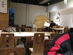 大堂-素清香(解放路店)