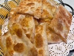 菠萝飞饼-聚鑫阁江浙菜·非遗传承技艺(青村帝华园店)