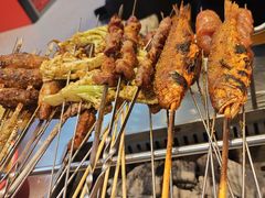 -7只羊·鲜羊肉串·地锅鸡精酿(玄武墨香路店)
