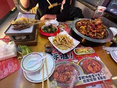 -庆峰龙虾烧烤(合肥一店)