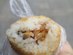 -糯米团油茶早餐铺