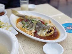 -渔中舟海鲜大排档(普陀沈家门店)