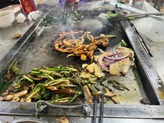 -罗姐烧烤(东风路一段店)
