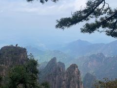 -黄山风景区