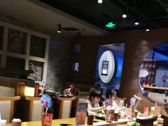 -呷哺呷哺 黄金牧场 (欢乐谷店)