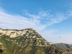-抱犊寨风景区