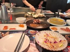 -盛焰铁板烧(王府井店)