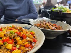 酸辣鸡胗-潇湘阁(三里屯SOHO店)
