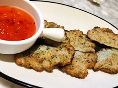 墨鱼饼-PHO爺·越南料理(亦庄大族广场店)