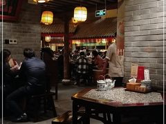 大堂-南京大牌档(凯德大峡谷店)