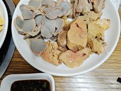 -村姑三黄鸡(解放店)