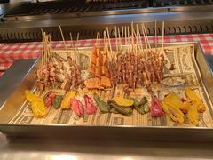 -四海一家自助餐(益田假日广场店)