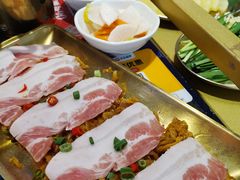 -秦炉烤肉(财富中心店)