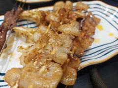 -许哥东北烧烤·铁丳烤串·宫后夹肉(繁花中心店)