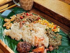 -mamalao老挝烤肉糯米饭