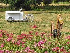 -汉长安城未央宫国家考古遗址公园