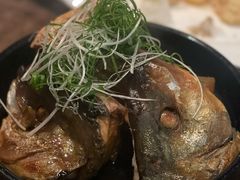 烧鱼头-兄弟船日本料理(新世界花园店)