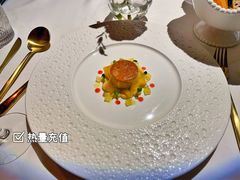 橙衣鹅肝-L'amour澜茉·轻法餐