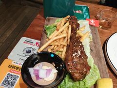 -马灯部落·西湖边的创意山景餐厅(虎跑动物园店)