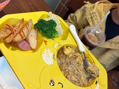 -伽喱博士 Dr.CURRY咖喱饭(太阳宫咖喱店)