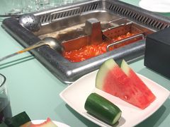 -海底捞火锅(团结桥店)