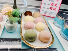 -西树泡芙(静安大悦城店)