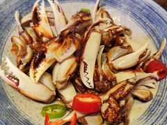 -船梆煮•蒸汽海鲜·炉火烤肉(五四广场店)