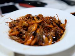 油爆虾-蘭心餐厅(进贤路店)
