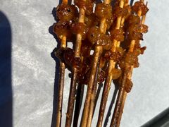 -柳喜辣·烧烤酒局(跃进总店)