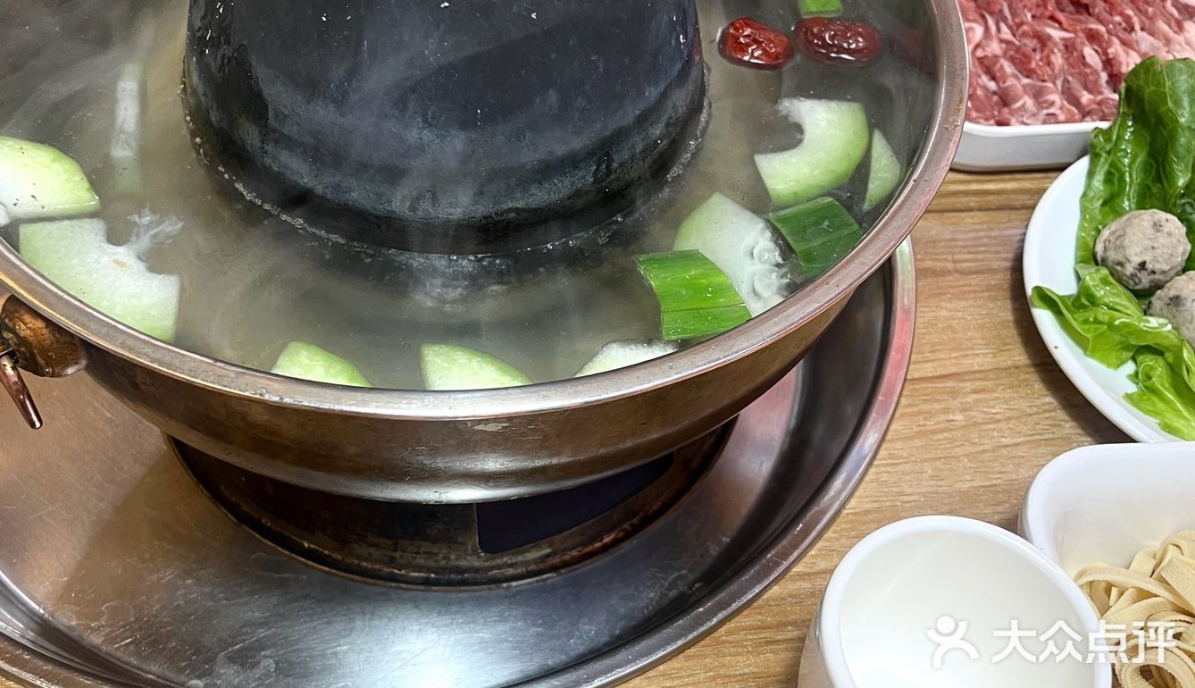 大众点评 我将永远追捧你！