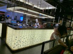 -捞王锅物料理(上海世茂广场店)