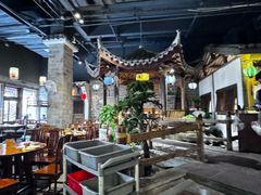 大堂-甬上名灶(天一阁·翠柏店)