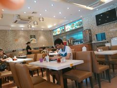 大堂-金利茶餐厅(中船汇店)