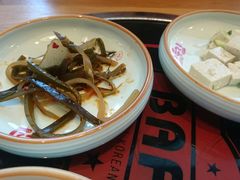 餐前小菜-八福力韩国休闲餐厅(泉舜店)