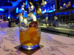 -OZONE 顶楼酒吧(香港丽思卡尔顿酒店)
