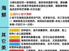 -四川小胡子海鲜(丁村万人海鲜广场店)