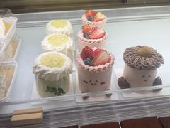 -7号里低糖生日蛋糕(南阳路店)