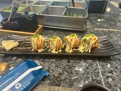 -渔荷食町·铁板烧料理(崂山万象汇店)