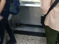 -北京交通大学学生一餐厅