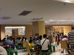 -海底捞火锅(江南盛天地店)